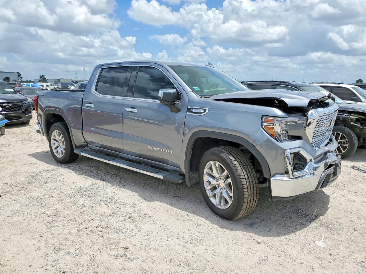 2022 GMC Sierra Limited C1500 Slt - Фото 4