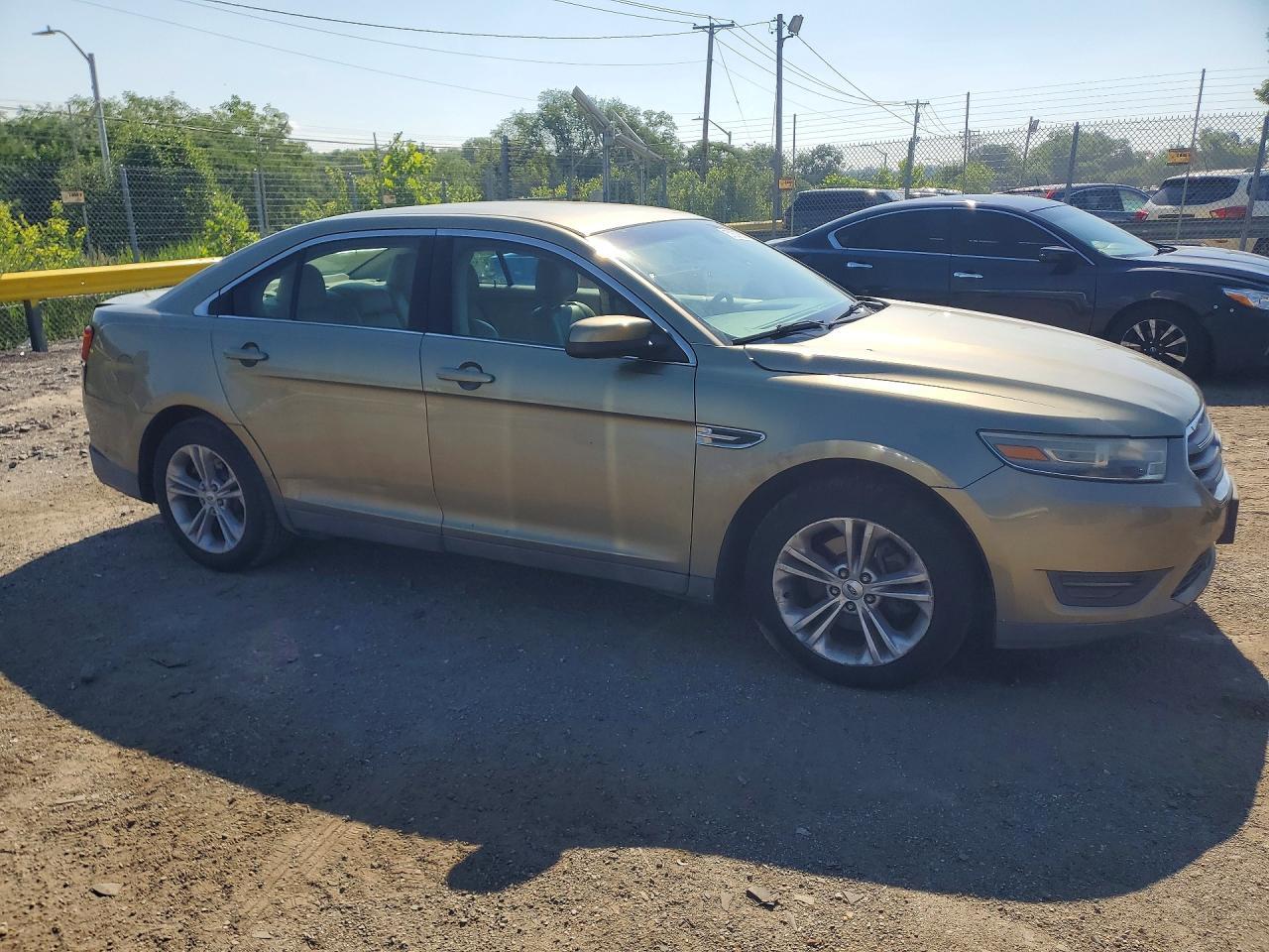 2013 Ford Taurus Sel - Фото 4