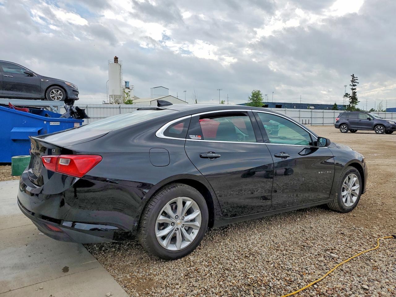 2024 Chevrolet Malibu Lt - Фото 3