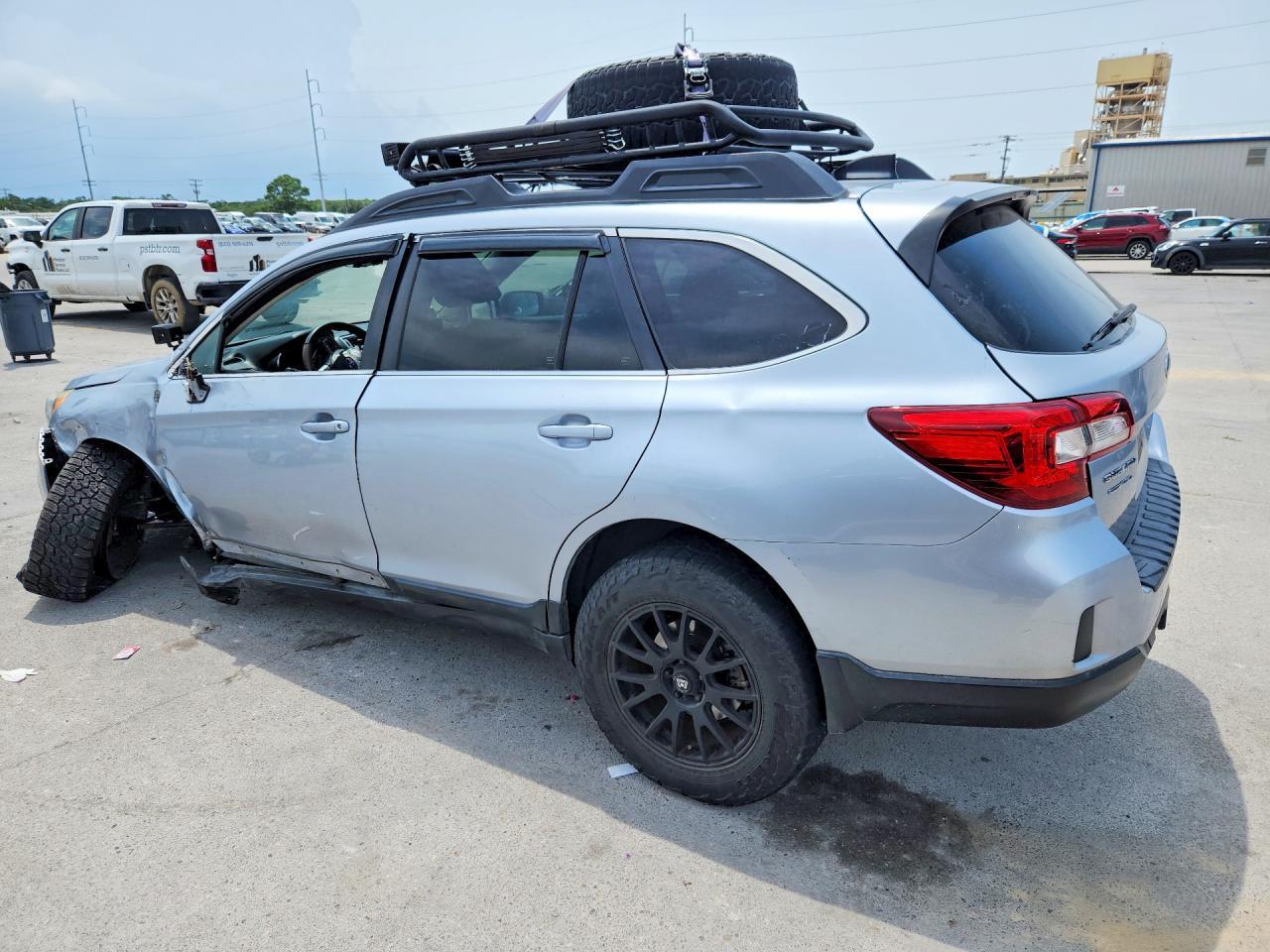 2016 Subaru Outback 3.6R Limited - Фото 2