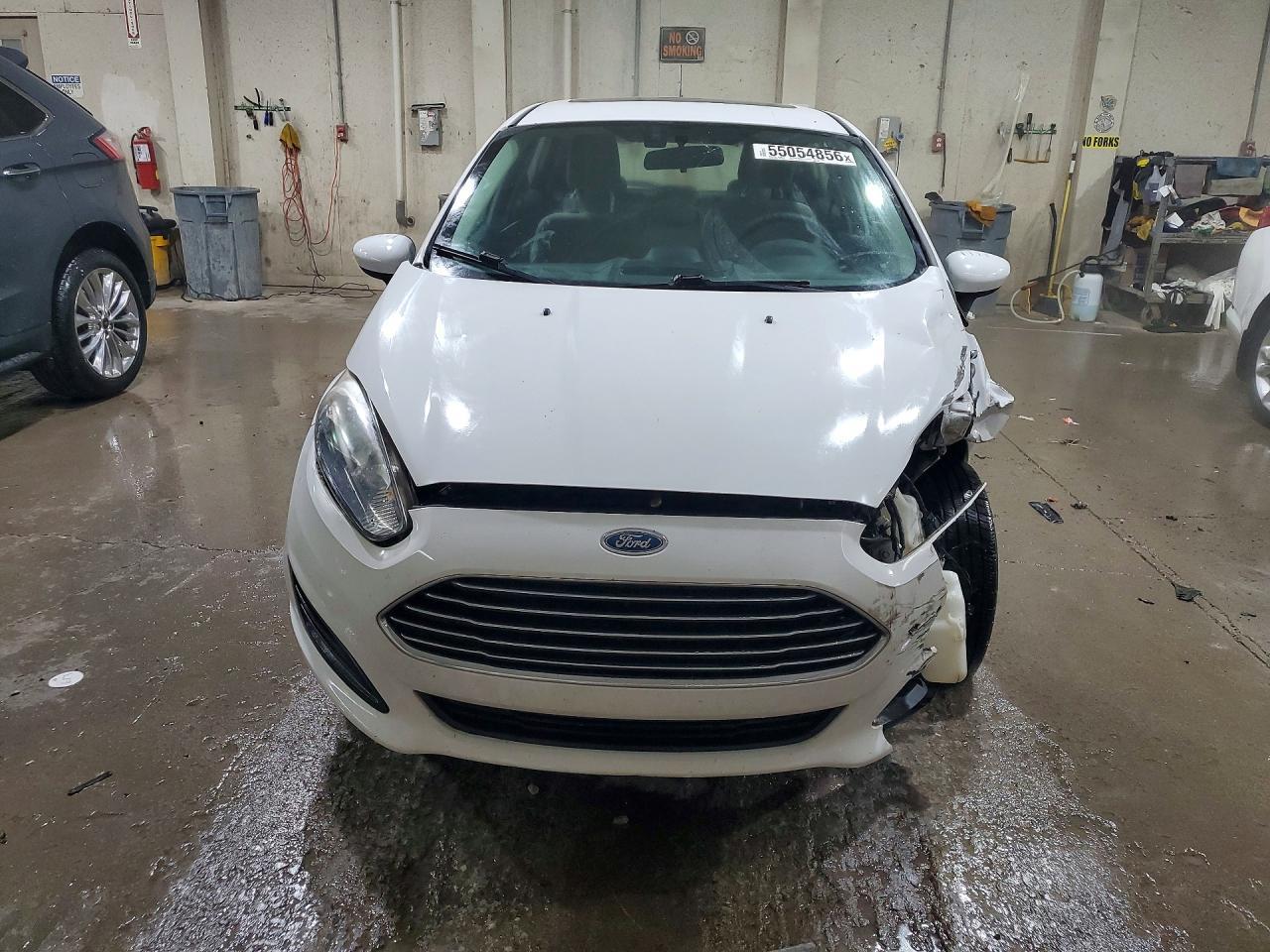 2019 Ford Fiesta Se - Image 5