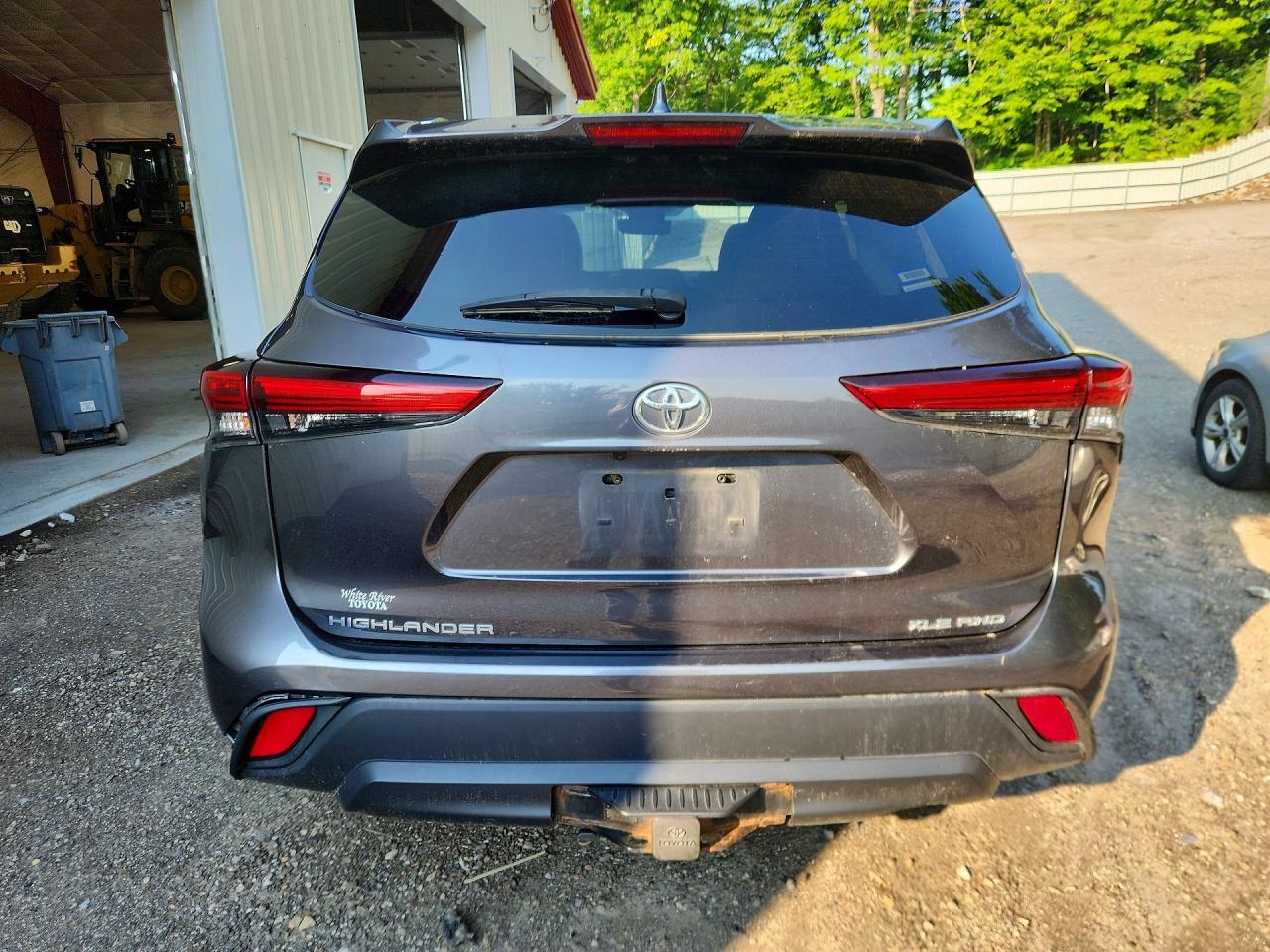 2020 Toyota Highlander Xle - Фото 6