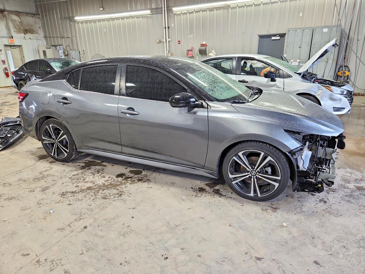2020 Nissan Sentra Sr - Image 4