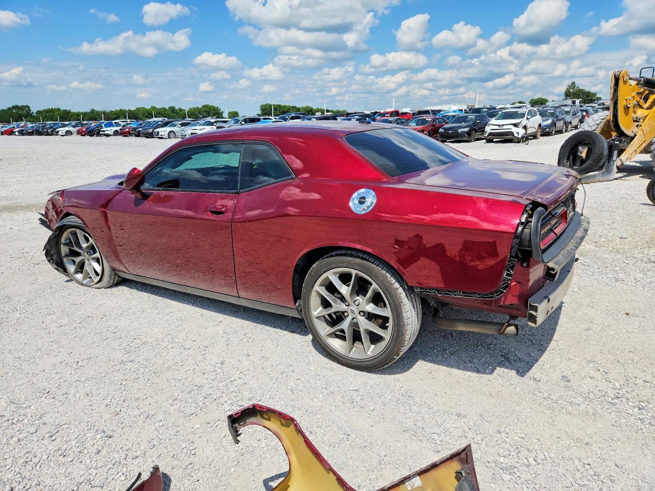 2023 Dodge Challenger Gt - Image 2