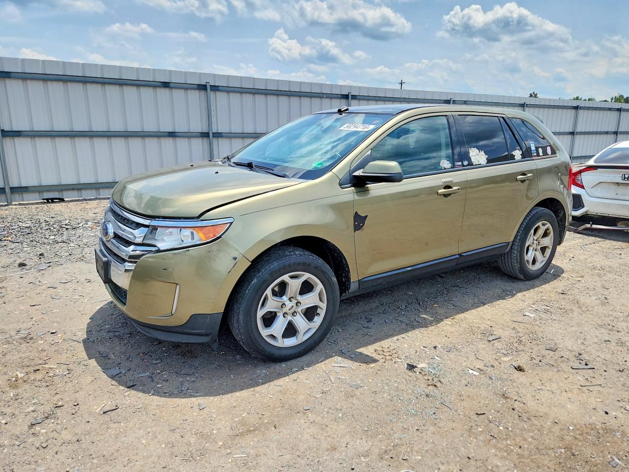 2013 Ford Edge Sel