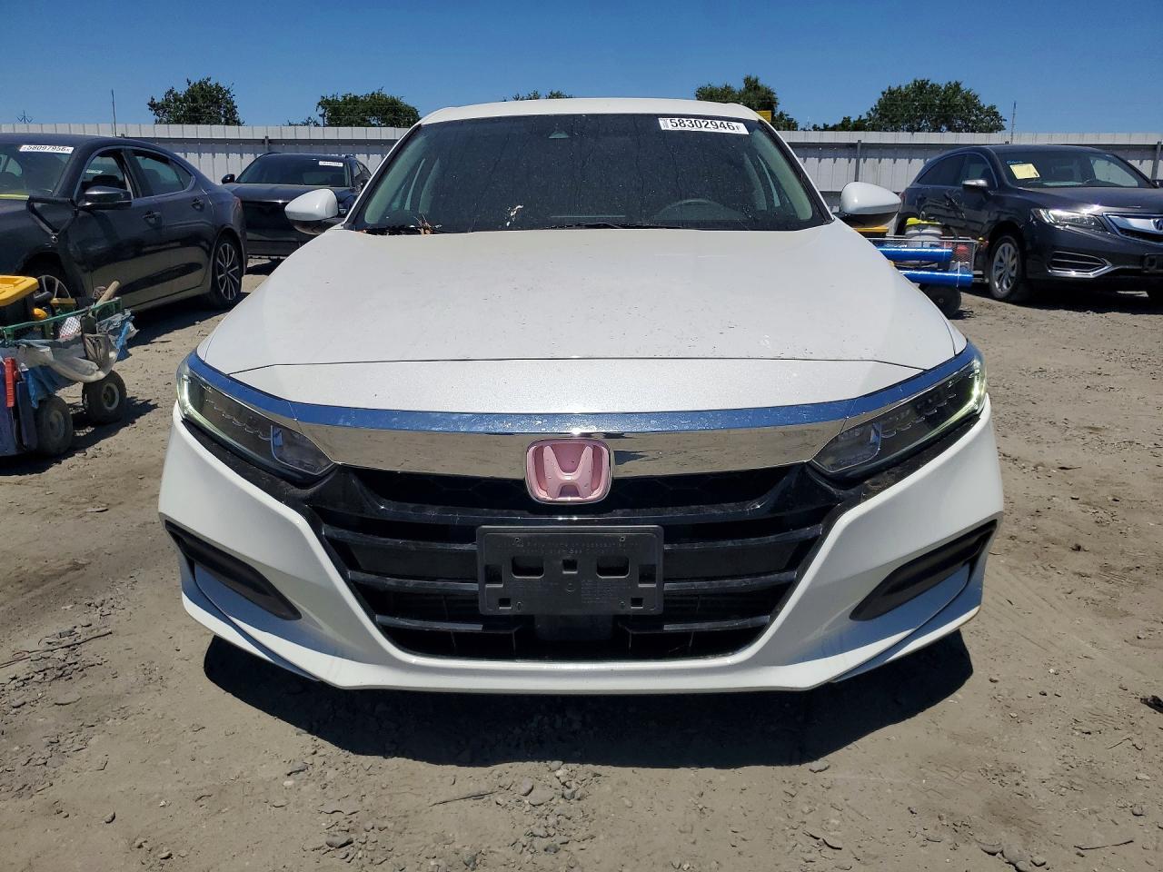 2019 Honda Accord Lx - Image 5