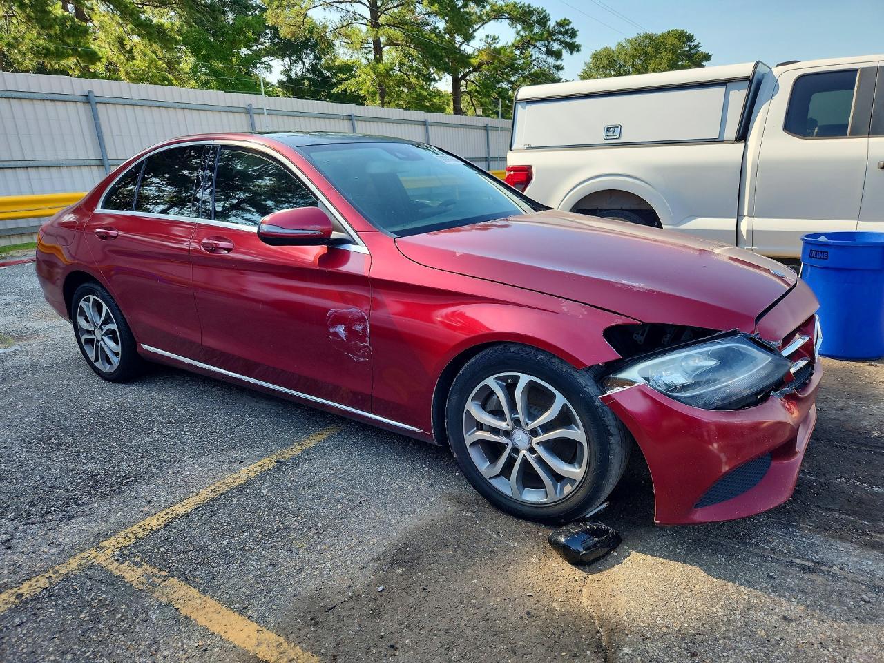 2017 Mercedes-Benz C 300 - Image 4