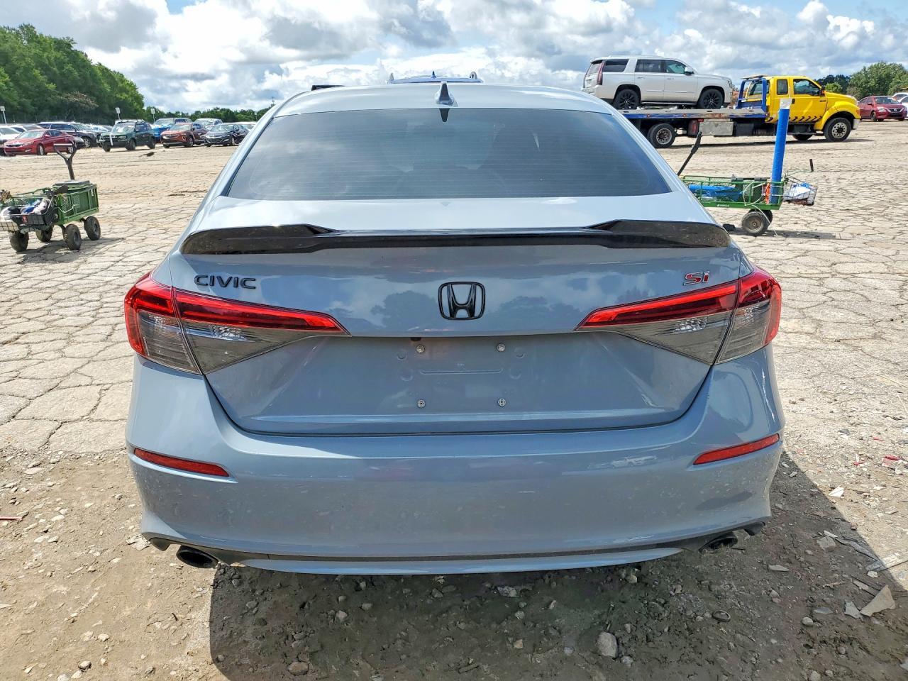 2023 Honda Civic Si - Image 6