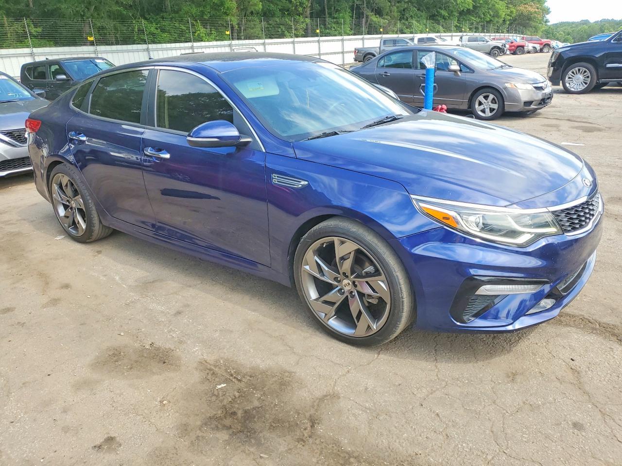 2020 Kia Optima Lx - Фото 4