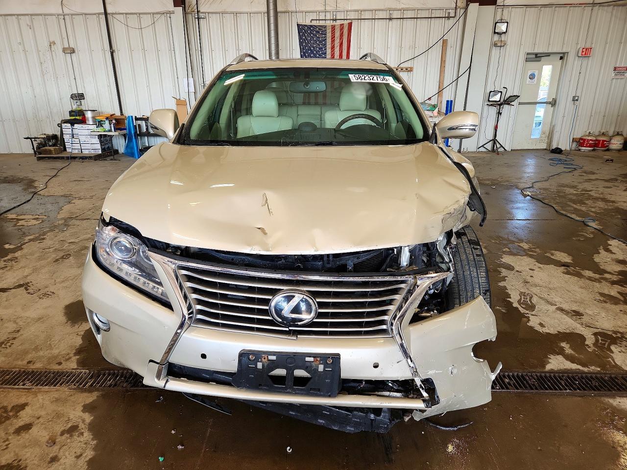 2013 Lexus Rx 350 Base - Фото 5