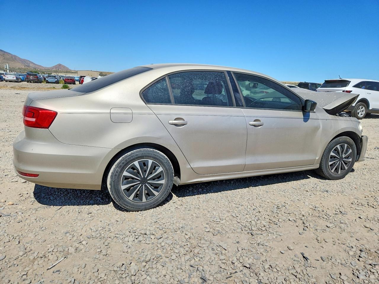 2015 Volkswagen Jetta Base - Фото 3