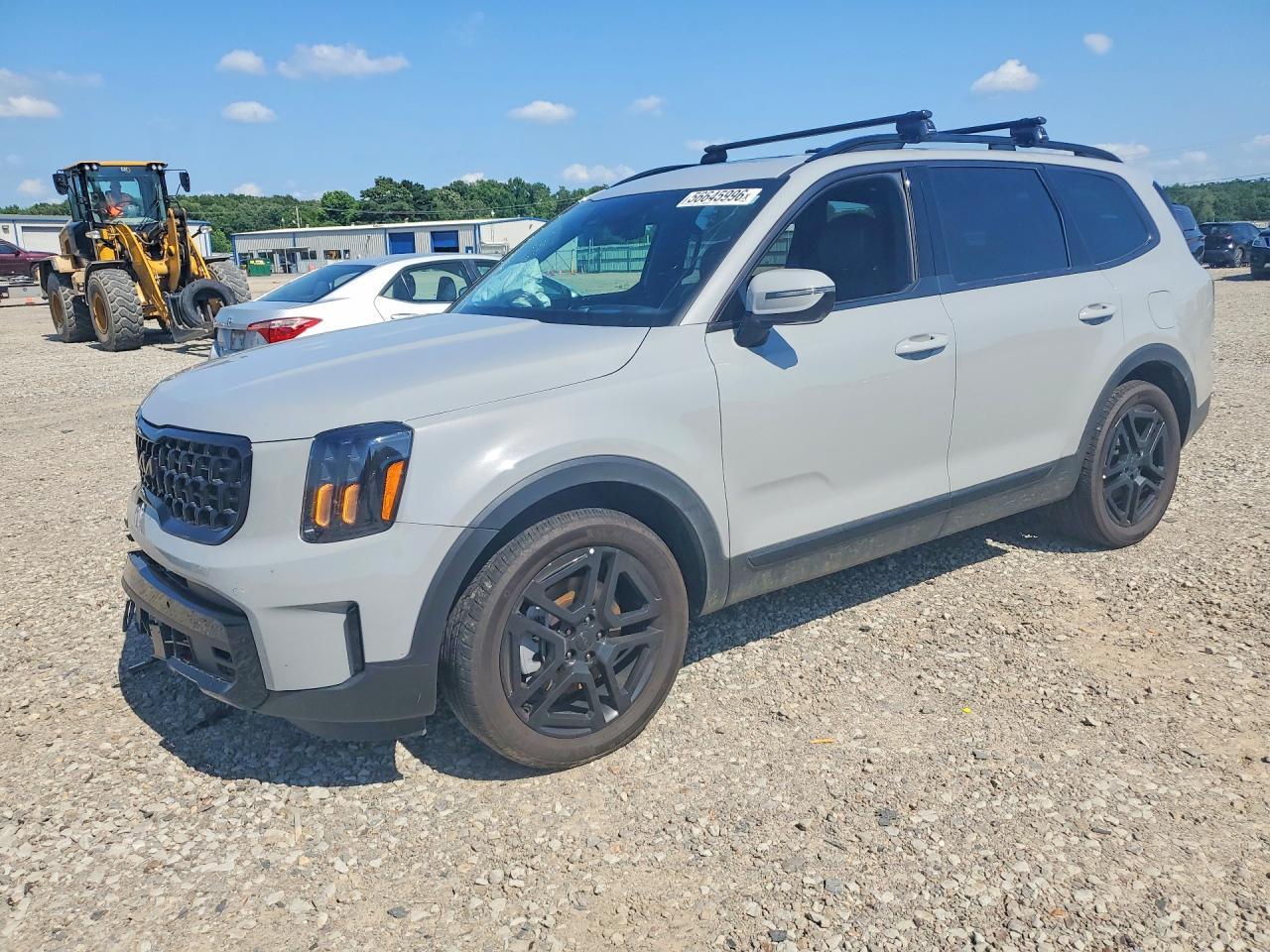 2025 Kia Telluride Sx-Prestige X-Line