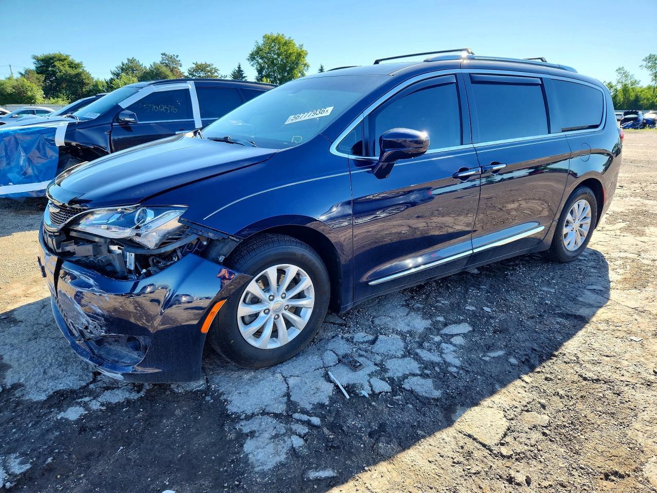 2018 Chrysler Pacifica Touring L Plus