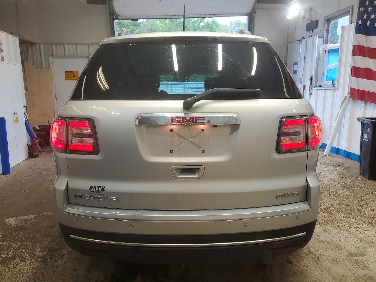 2016 GMC Acadia Slt-1 - Фото 6