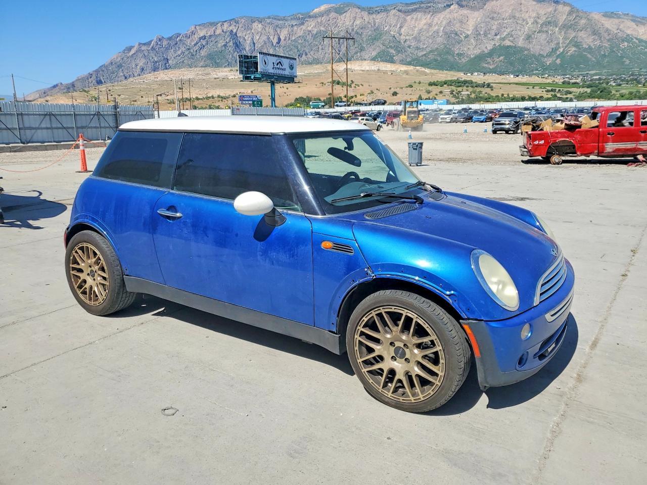 2006 Mini Cooper - Фото 4