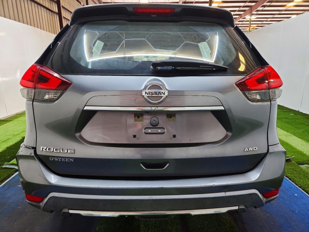2017 Nissan Rogue S - Фото 6