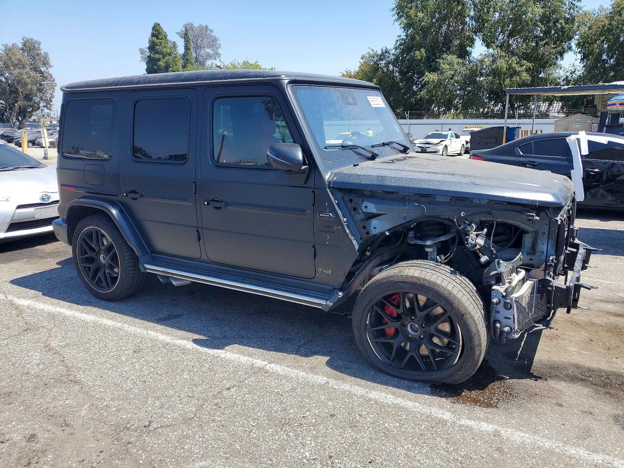 2023 Mercedes-Benz G 63 Amg - Фото 4
