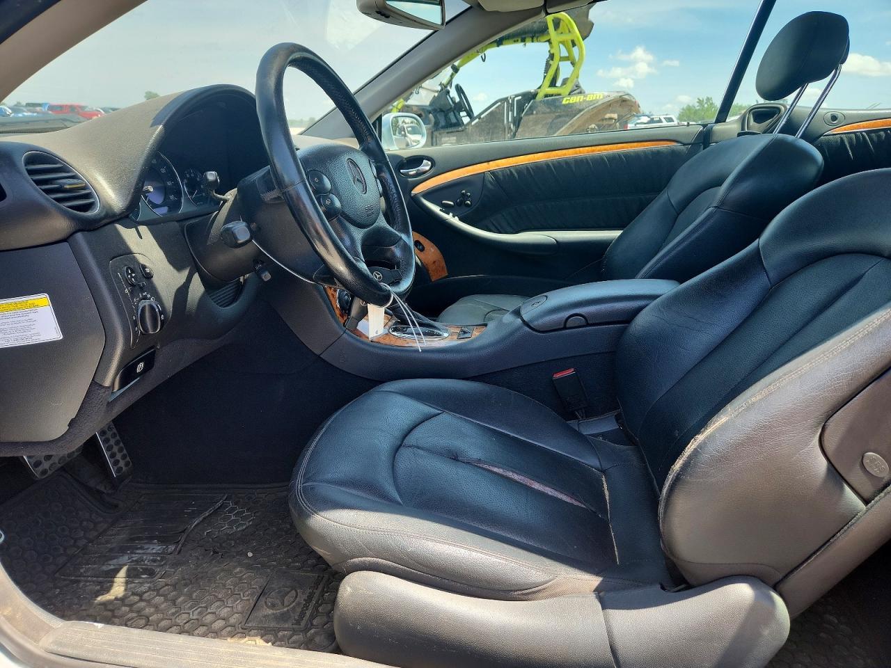 2005 Mercedes-Benz Clk 320 - Фото 7