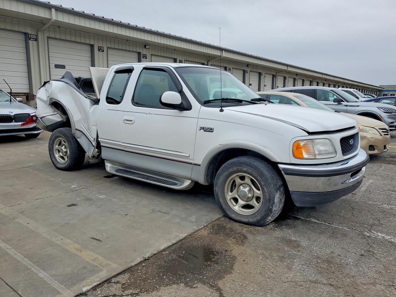 1997 Ford F150 - Фото 4