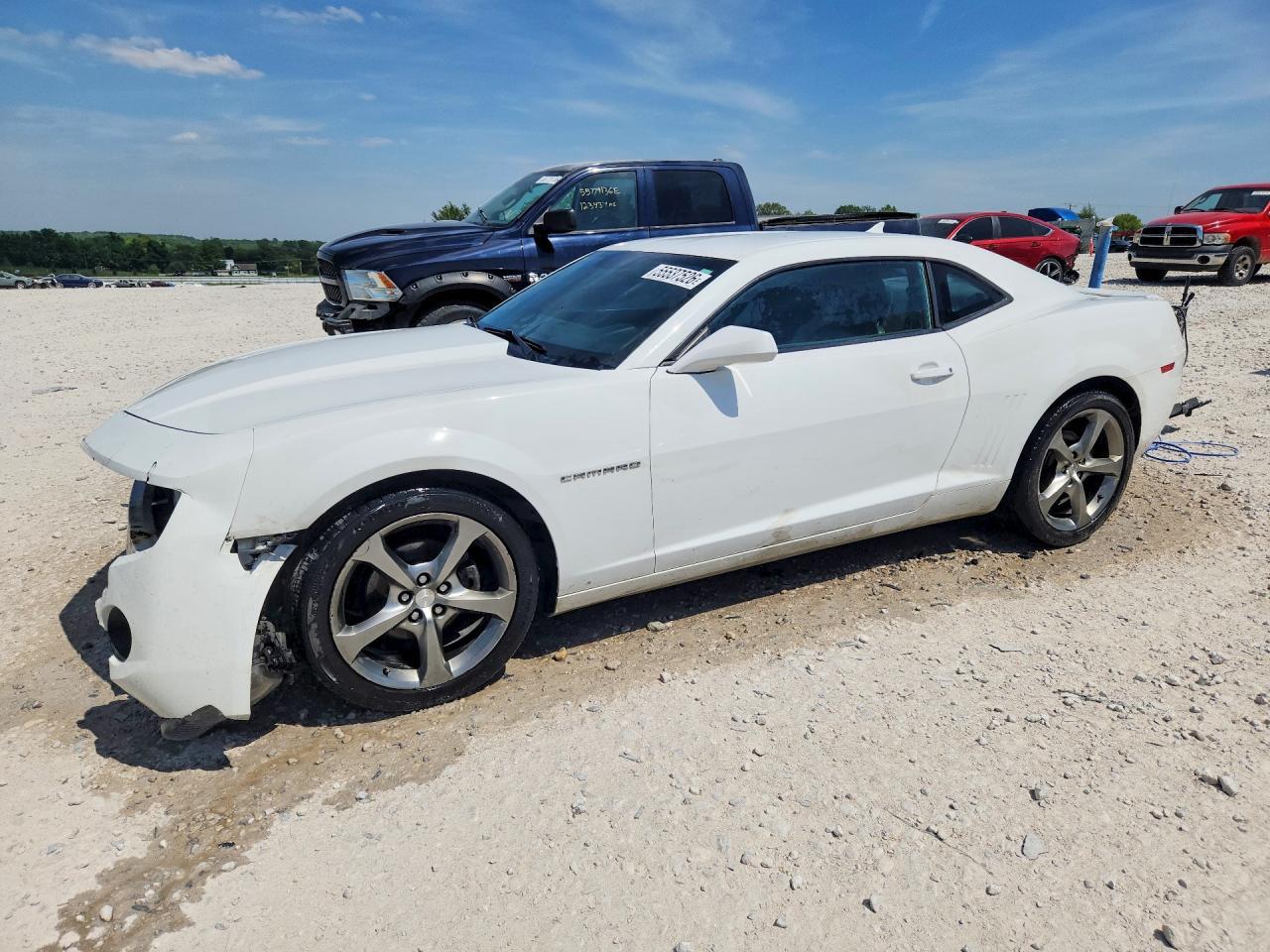 2013 Chevrolet Camaro Lt