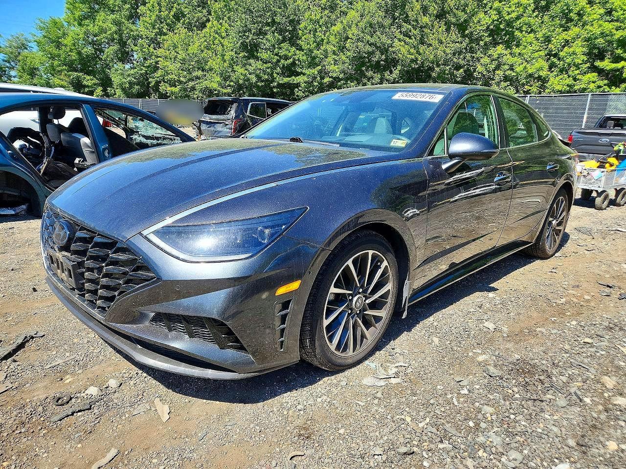 2020 Hyundai Sonata Limited