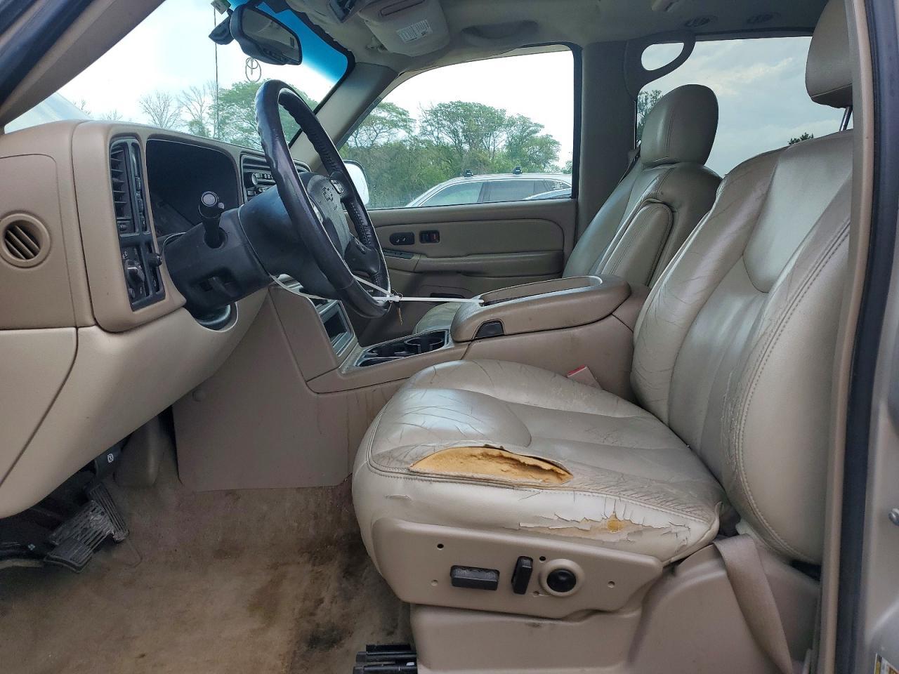 2004 Chevrolet Tahoe K1500 - Фото 7