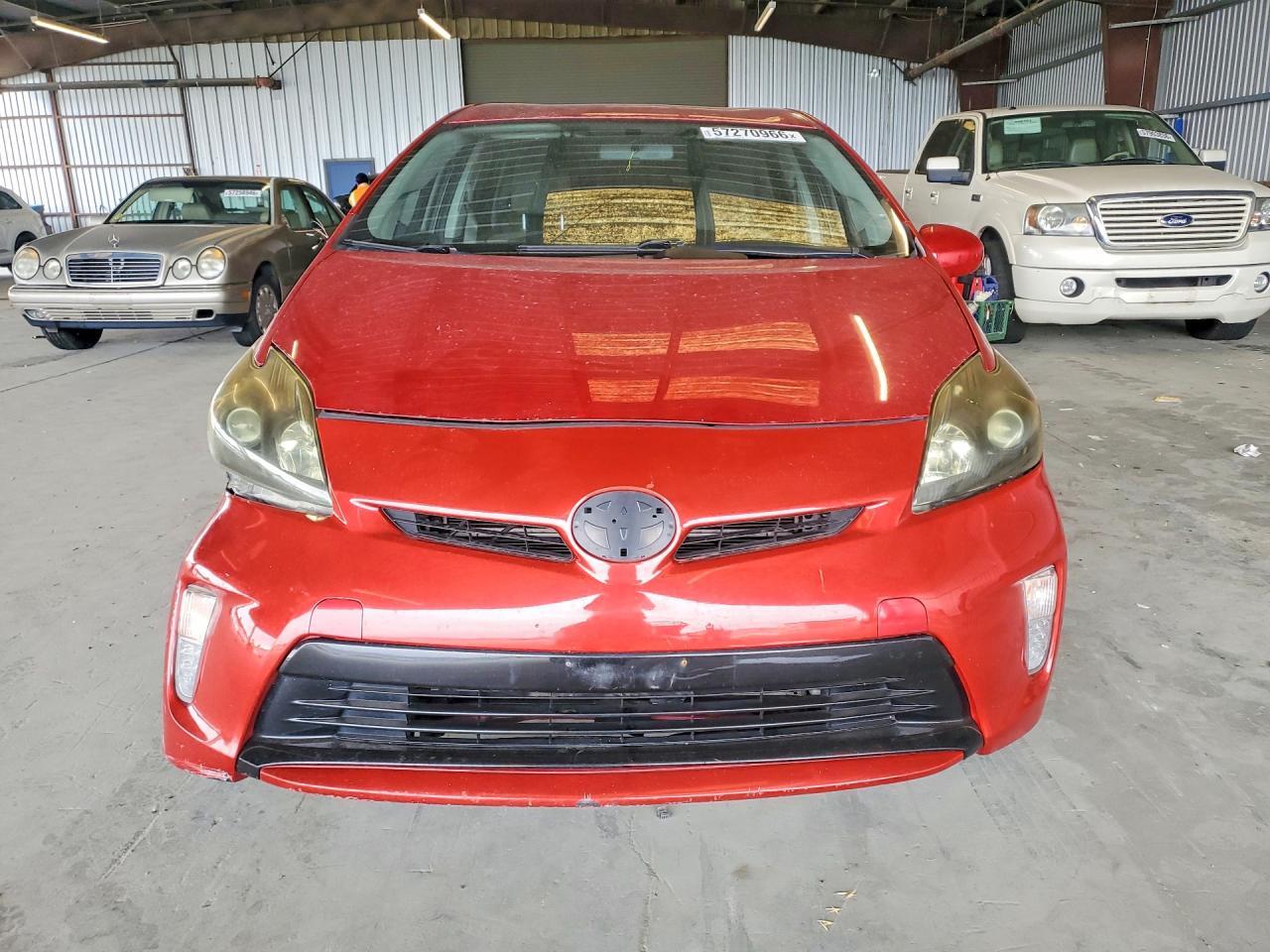 2015 Toyota Prius Three - Фото 5