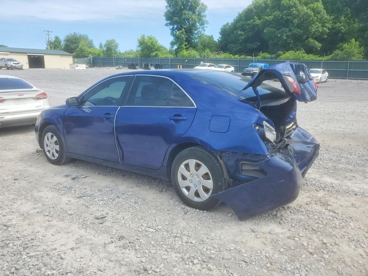 2007 Toyota Camry Le - Image 3
