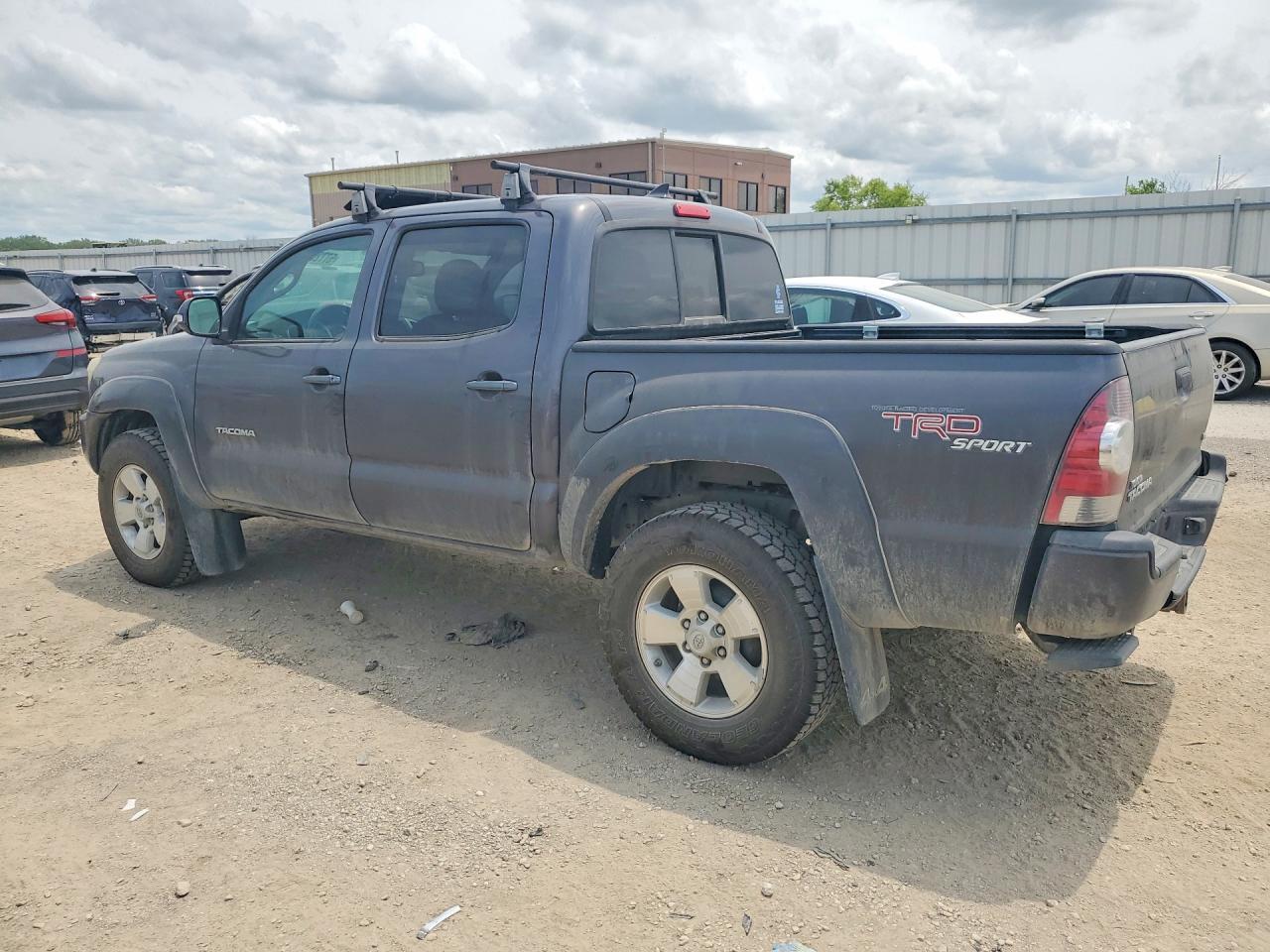 2012 Toyota Tacoma Double Cab - Фото 2