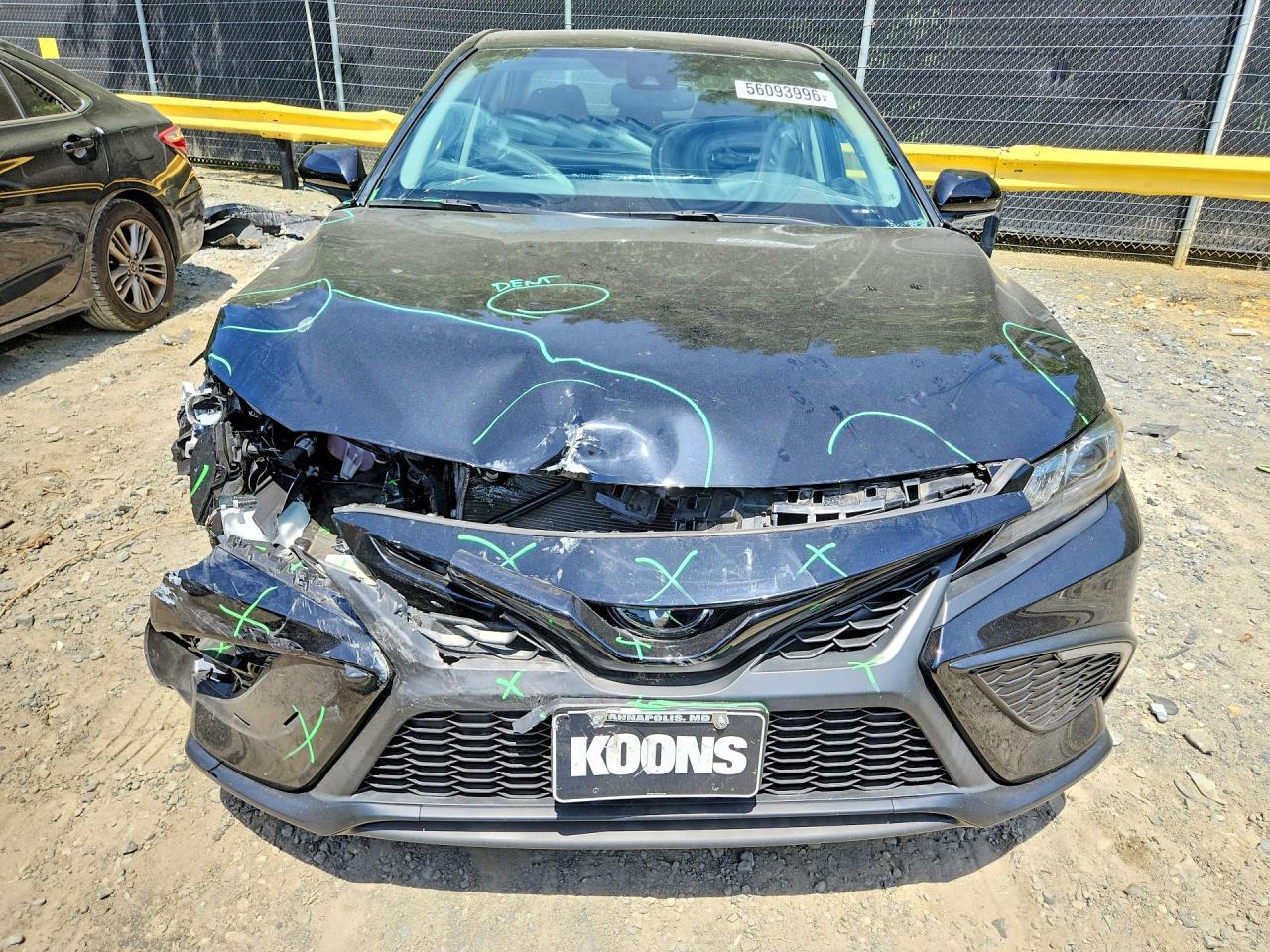 2023 Toyota Camry Se - Image 5