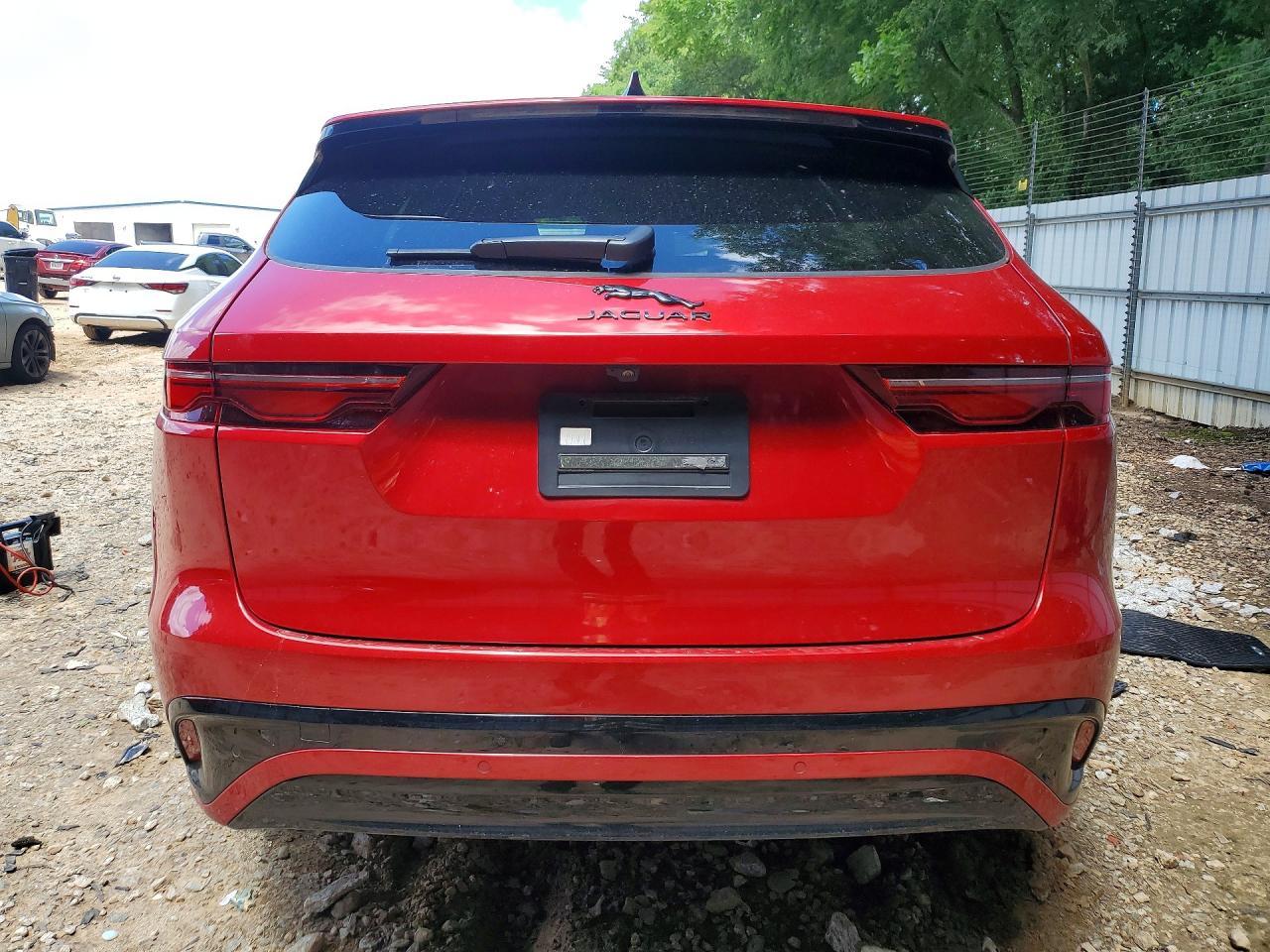 2024 Jaguar F-Pace R-Dynamic S - Image 6