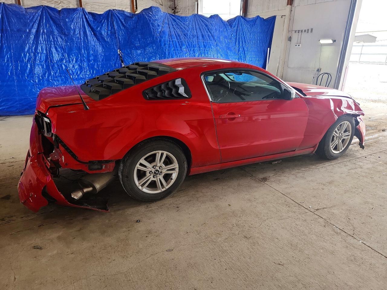 2014 Ford Mustang - Фото 3