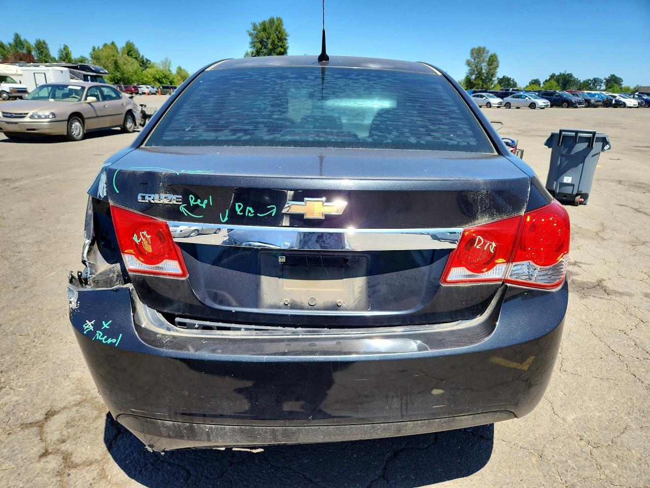 2011 Chevrolet Cruze Ls - Image 6