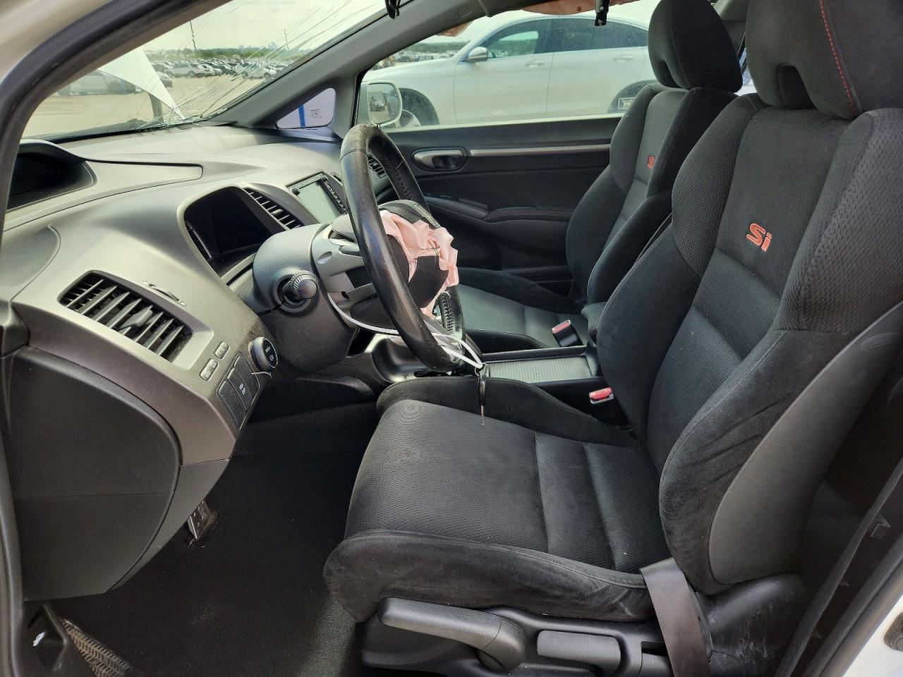 2007 Honda Civic Si - Фото 7