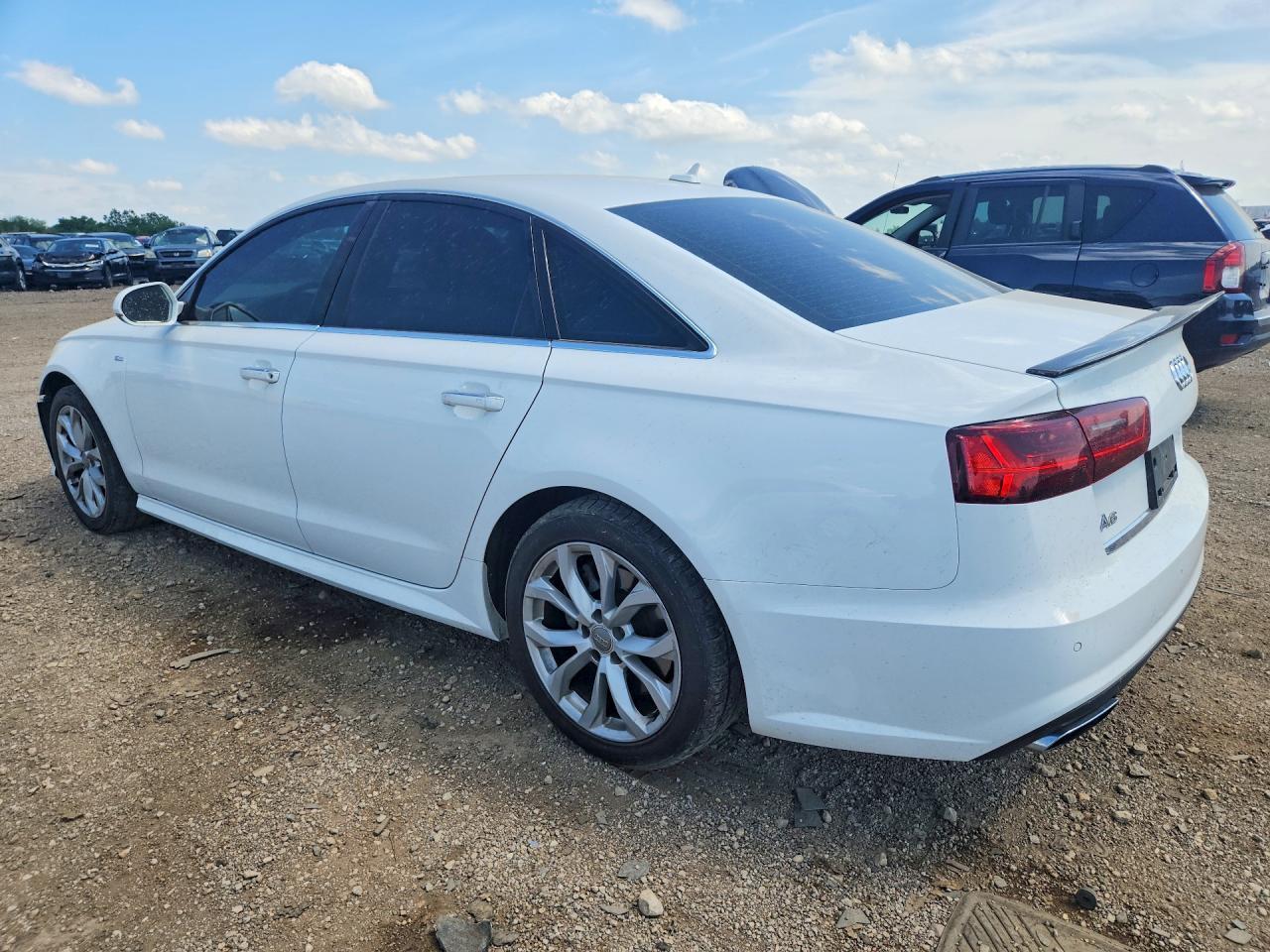 2017 Audi A6 Premium Plus - Фото 2