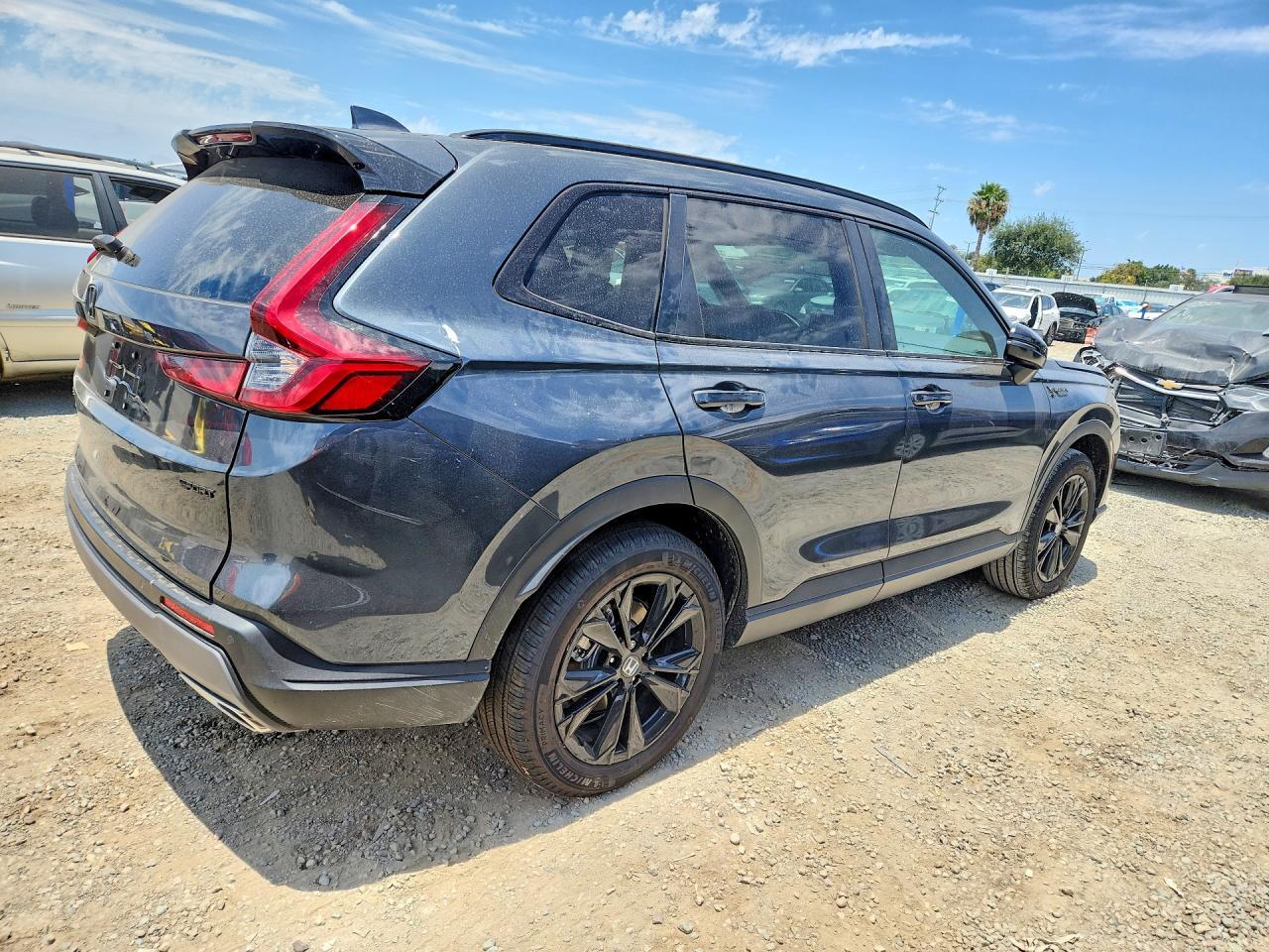 2026 Honda Cr-V Sport Touring - Image 3
