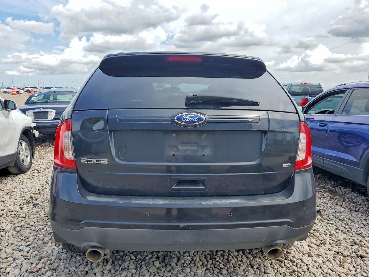 2013 Ford Edge Se - Фото 6