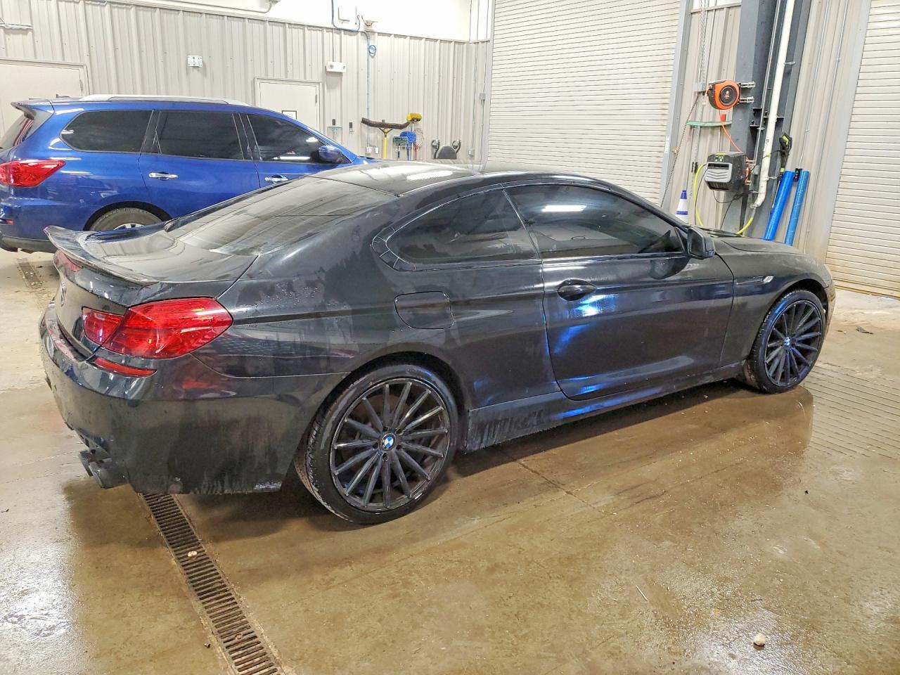 2013 BMW 650 Xi - Фото 3