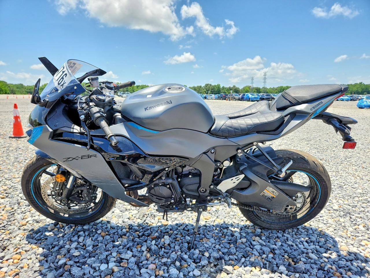 2025 Kawasaki Zx636 K - Image 3