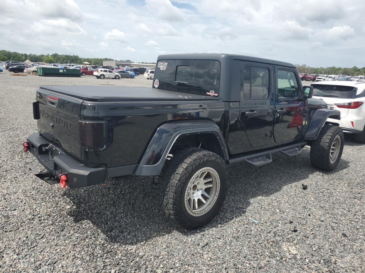 2021 Jeep Gladiator Sport - Фото 3