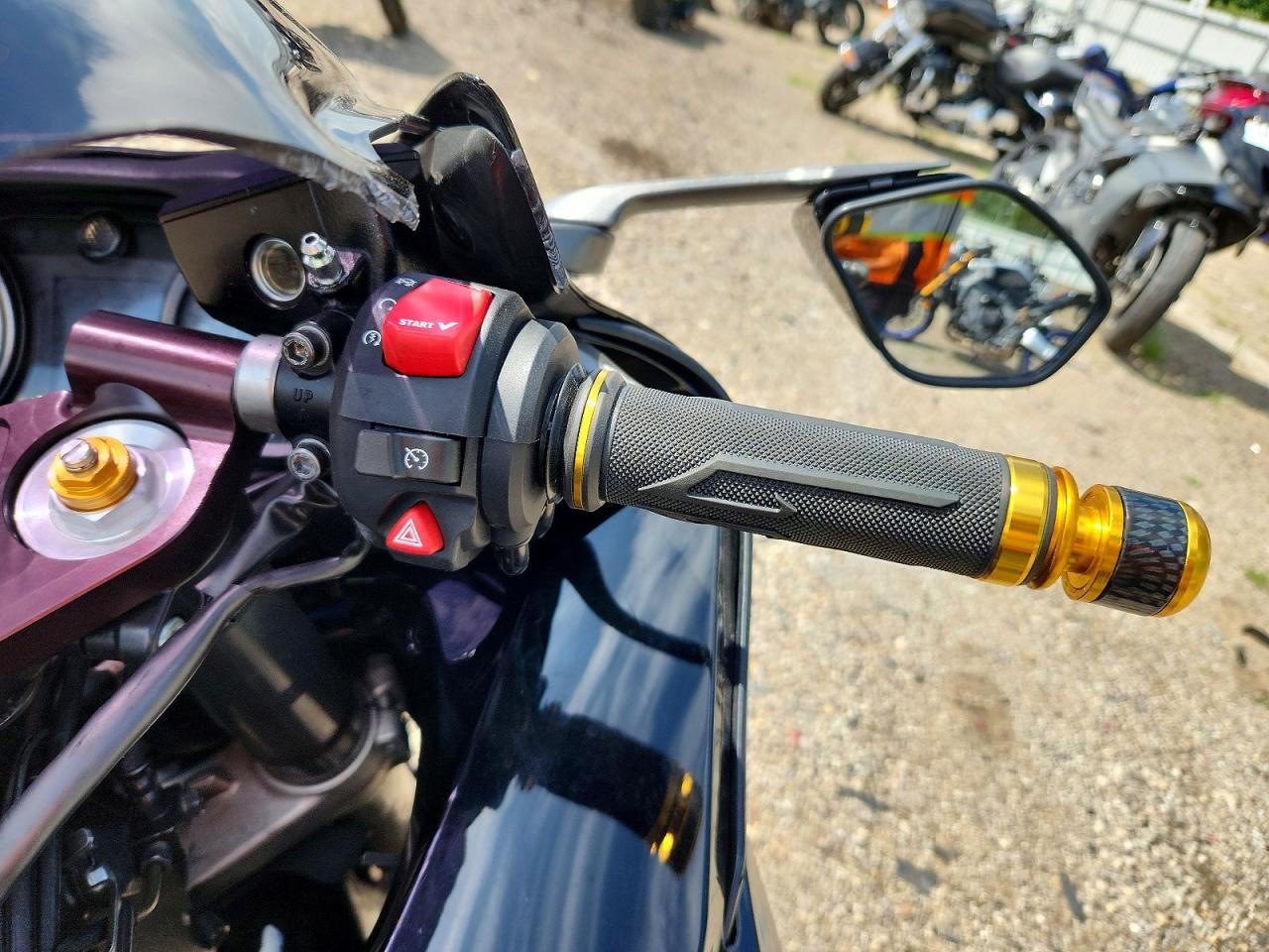 2022 Suzuki Gsx1300 Rr - Фото 7