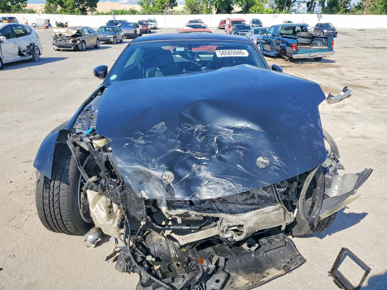 2008 Nissan 350Z Coupe - Фото 5