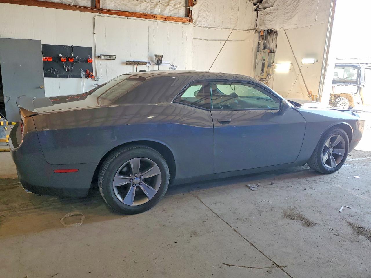 2019 Dodge Challenger Sxt - Фото 3