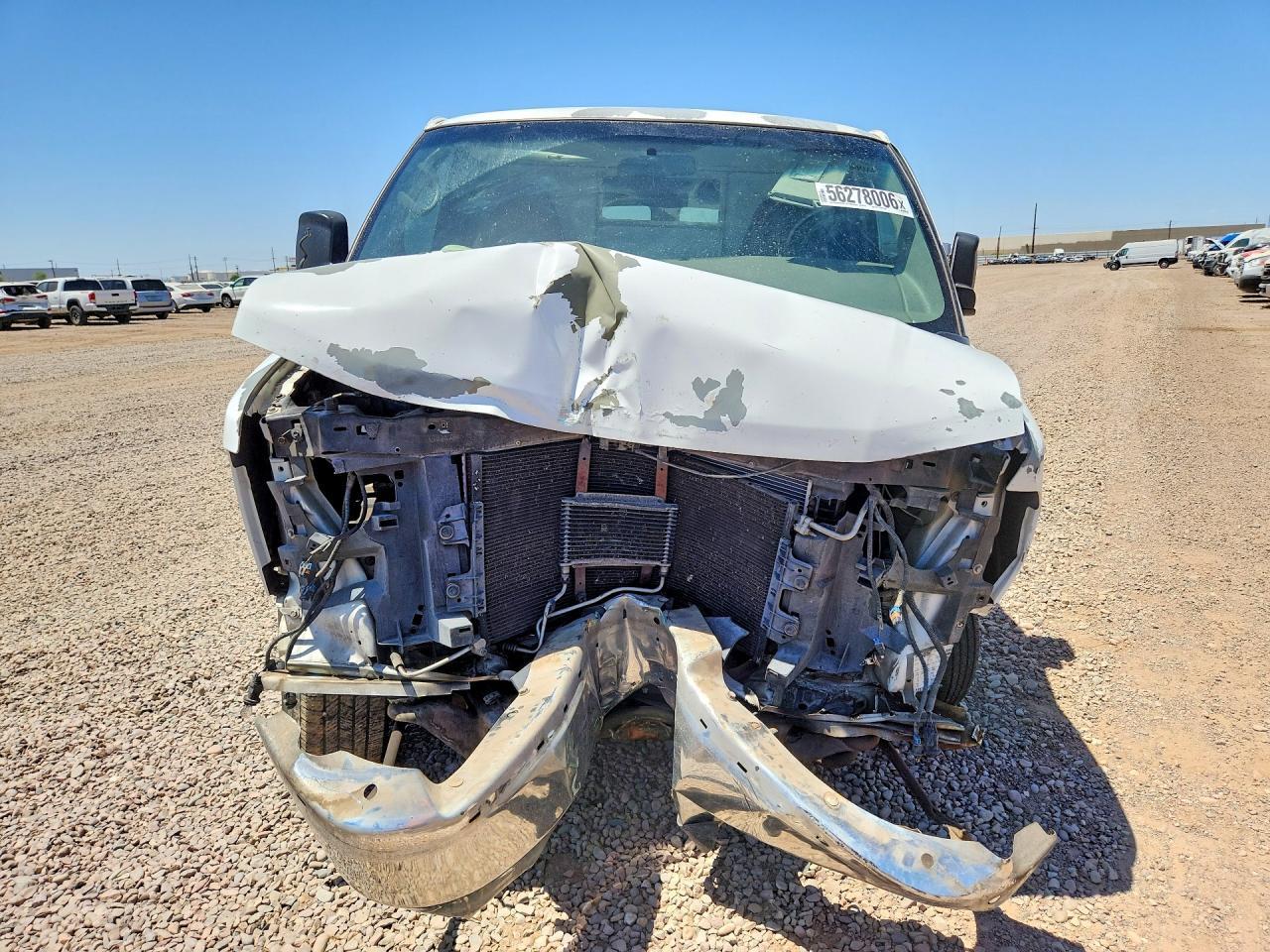 2004 Chevrolet Express G3500 - Фото 5