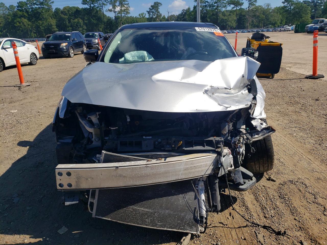 2016 Nissan Maxima Platinum - Фото 5