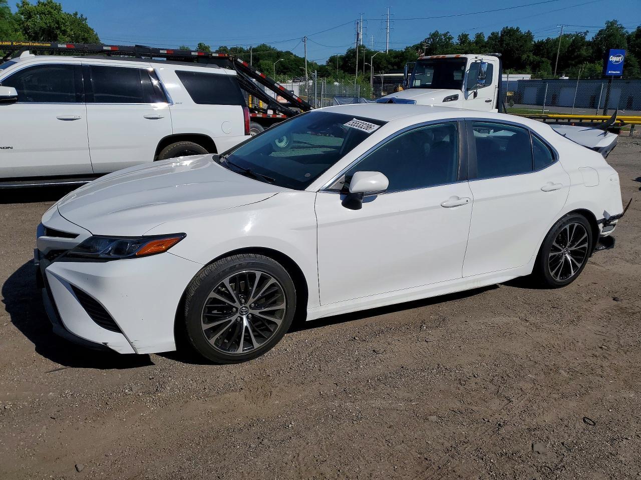 2019 Toyota Camry Se