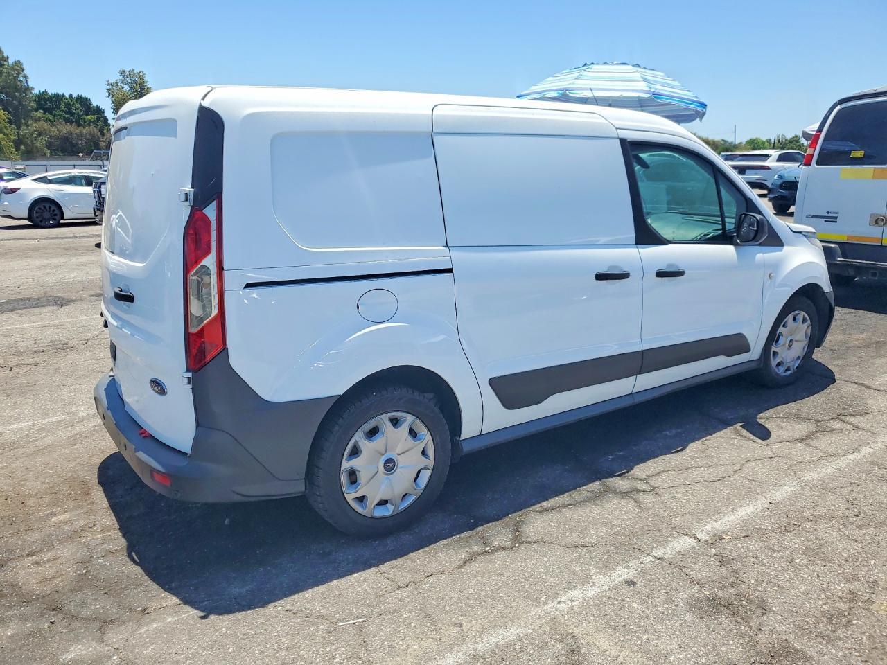 2018 Ford Transit Connect Xl Delivery Van - Фото 3