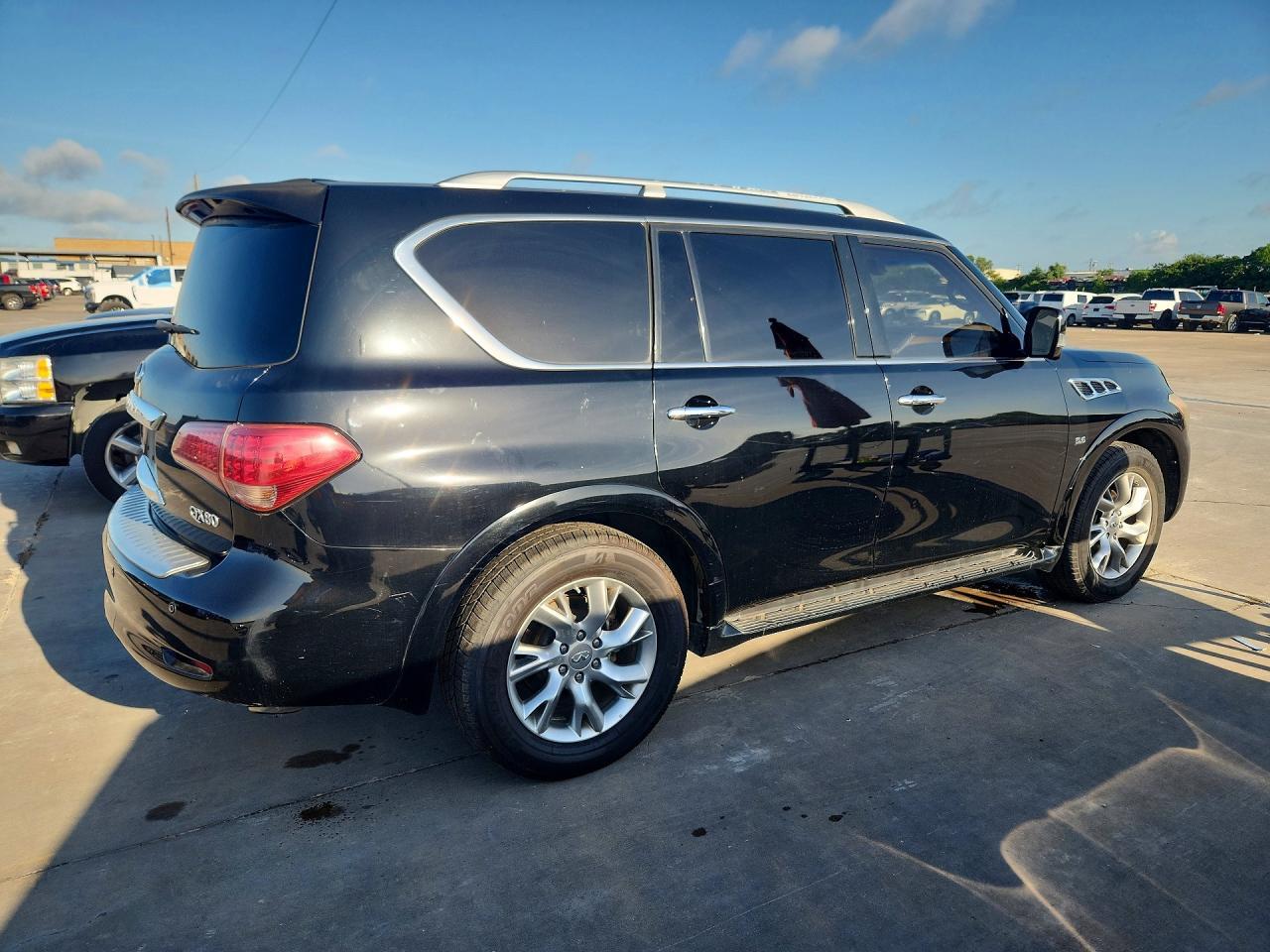 2014 Infiniti Qx80 Base - Фото 3