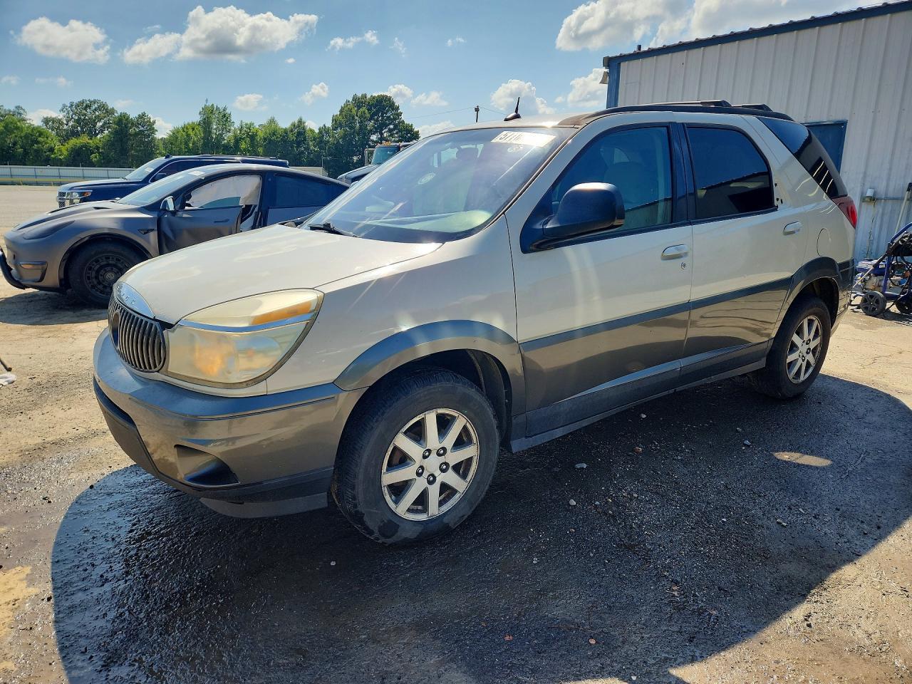 2004 Buick Rendezvous Cx