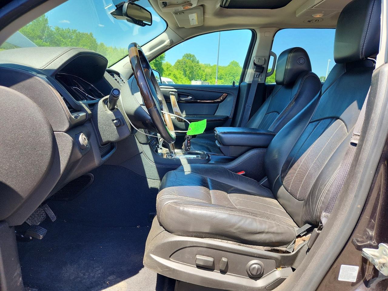 2014 GMC Acadia Denali - Фото 7